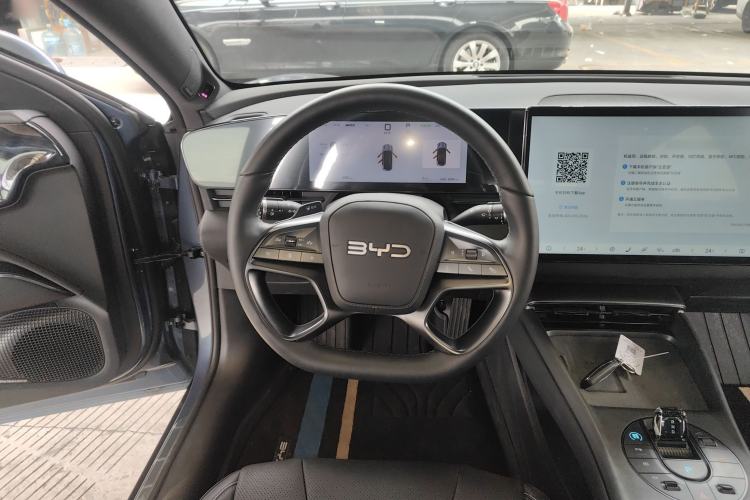 Used BYD Seal 2025 650 Zhihang Edition