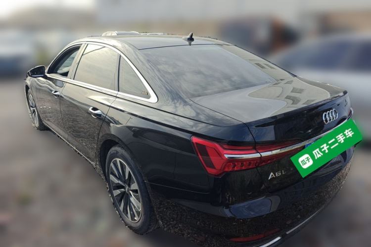 Used Audi A6L 2019 45 TFSI Prestige Elegant Edition Rear Left 45 Deg