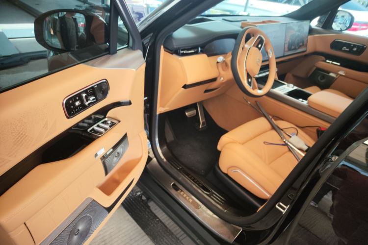 Used Zeekr 9X 2025 Hyper Edition Driver Seat