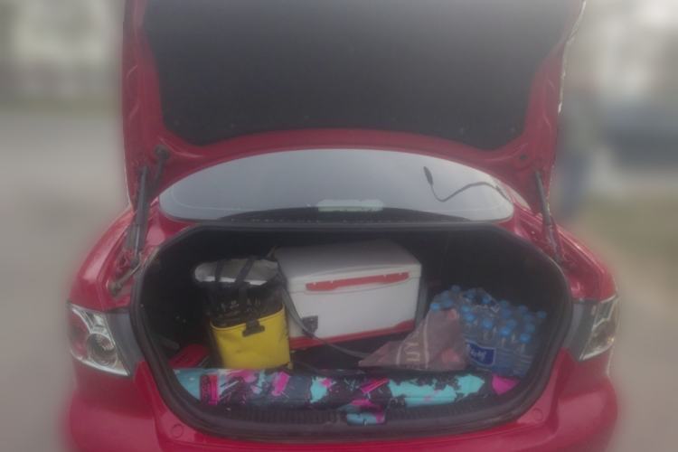 Used Mazda 6 2011 2.0L Automatic Fashion Edition