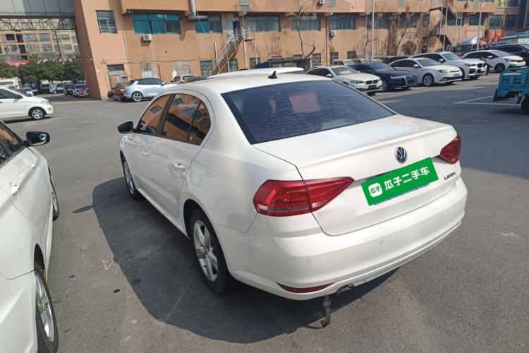 Used Volkswagen Lavida 2017 1.6L Manual Fashion Edition