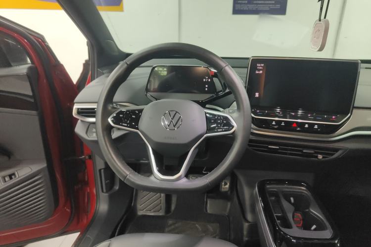 Used Volkswagen ID.4 CROZZ 2022 Long-Range Lite PRO Edition
