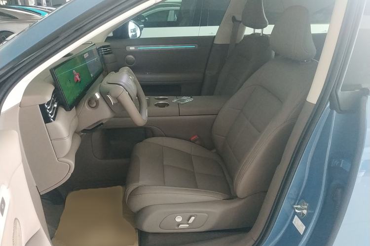 Used IM LS6 2026 Model Pure Electric Ultra Left Front Seat