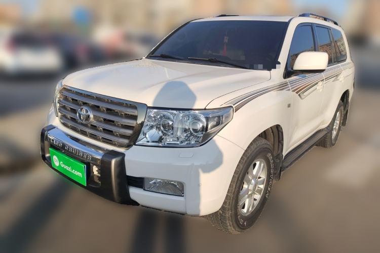 Used Toyota Land Cruiser 2010 4.7L Automatic VX