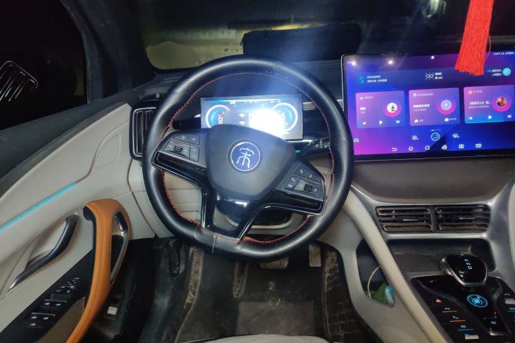 Used BYD Song Pro New Energy 2023 Champion Edition DM-i 110KM Excellence Model