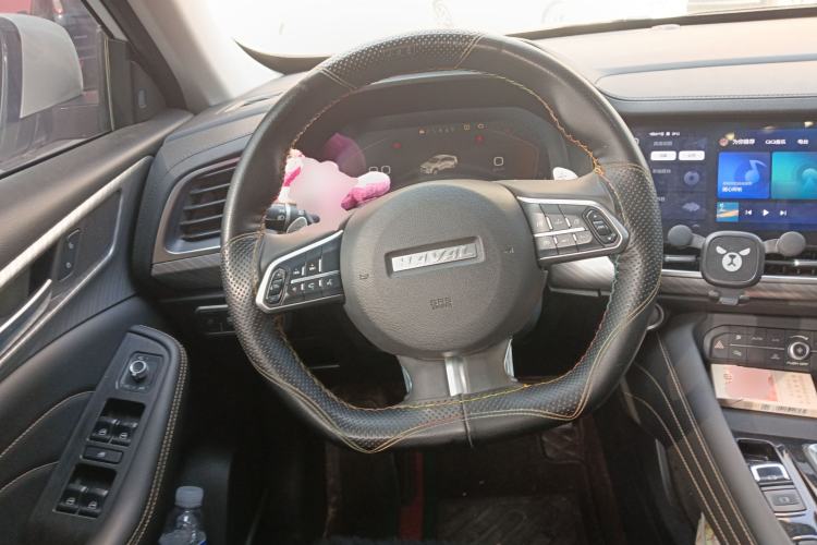 Used Haval F7x 2021 1.5T Two-Wheel Drive Smart Technology Edition