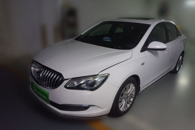 Used Buick GT 2016 15N Automatic Elite Edition