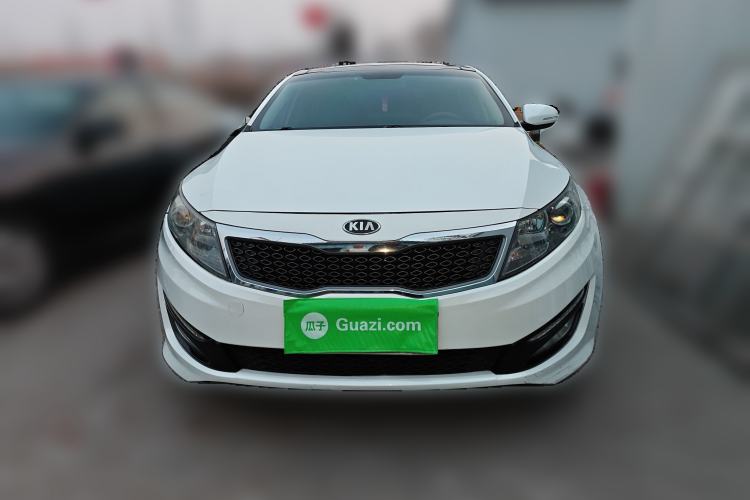 Used Kia K5 2012 2.0L Automatic DLX

