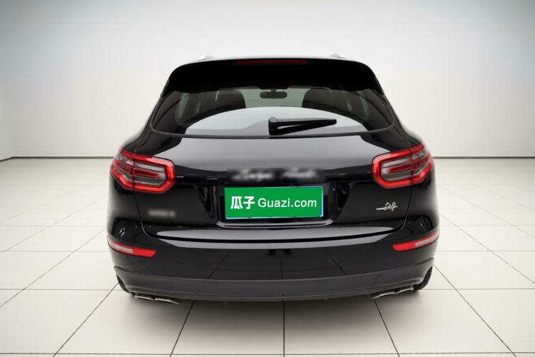 Used Zotye SR9 2017 2.0T Manual "Ultimate Heart" Edition