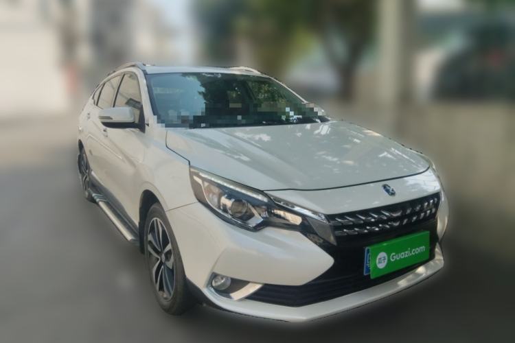 Used Venucia T90 2017 2.0L CVT Smart Edition