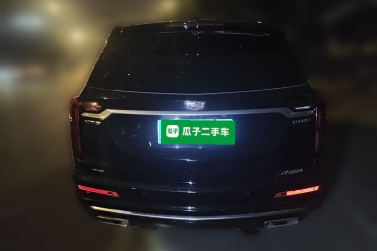 Used Cadillac XT6 2020 28T Six-Seater Four-Wheel-Drive Luxury Version with Premium Sound System