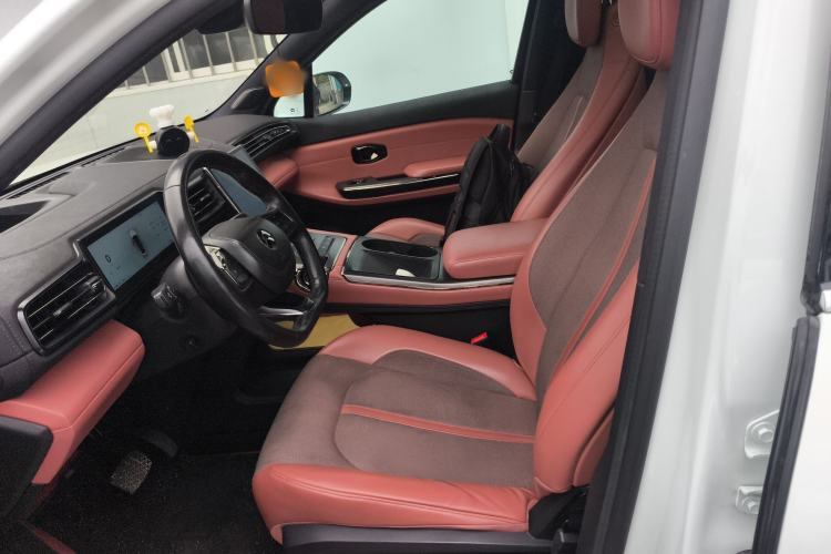 Used Nio EC6 2020 440KM Signature Edition
