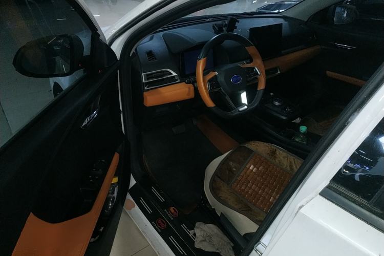 Used BYD e2 2020 Upgraded Version Long-Range Edition Luxury Model Driver Seat