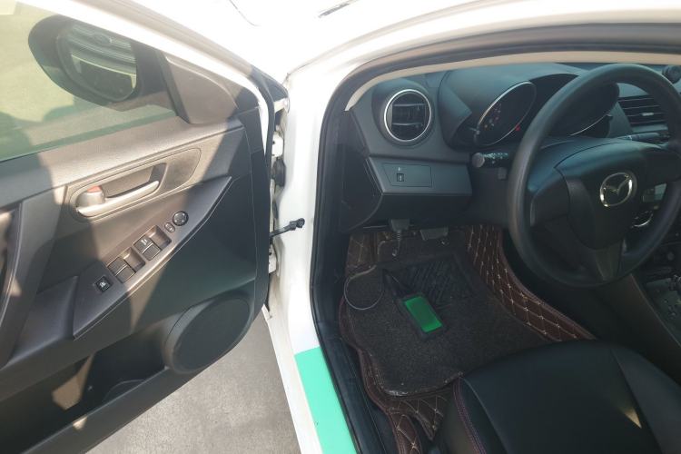 Used Mazda 3 2015 Sedan 1.6L Automatic Comfort Model Driver Seat