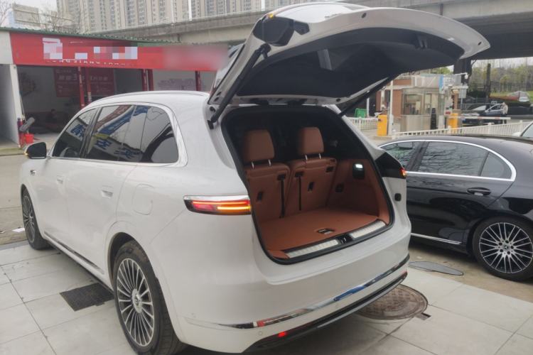 Used Hima AITO M7 2026 Model Range-Extending Ultra All-Wheel Drive 6-Seater Version