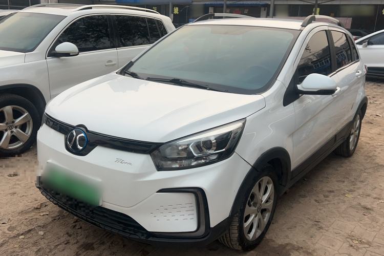 Used BAIC New Energy EC5 2019 New Style Edition
