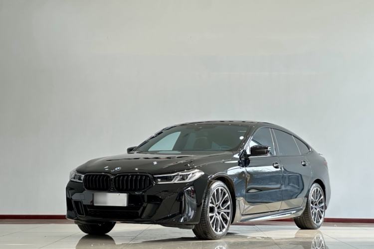 Used BMW 6 Series GT 2024 630i M Sport Luxury Package