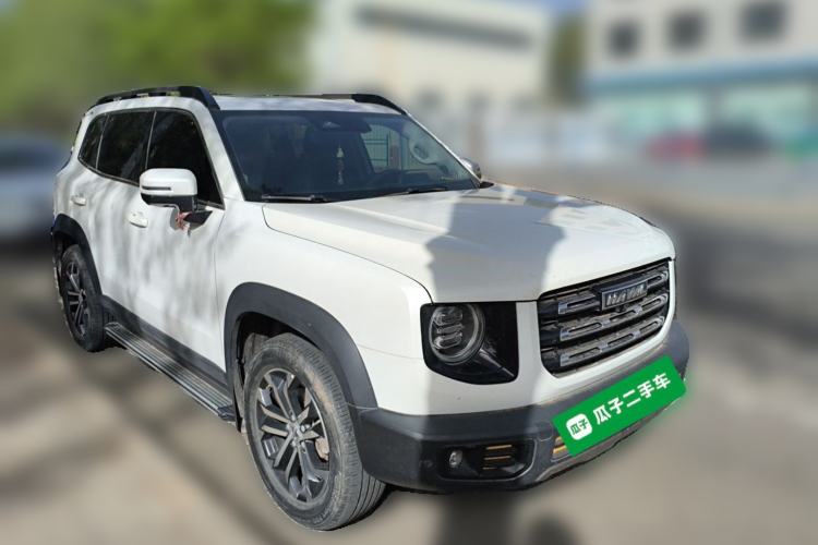Used Haval DARGO 2021 1.5T DCT Two-Wheel Drive Border Collie Edition