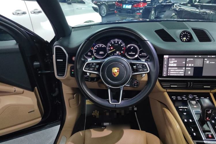 Used Porsche Cayenne E-Hybrid 2021 Cayenne E-Hybrid 2.0T