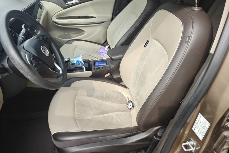 Used Buick Verano 2017 Sedan 15S Automatic Leading Model

