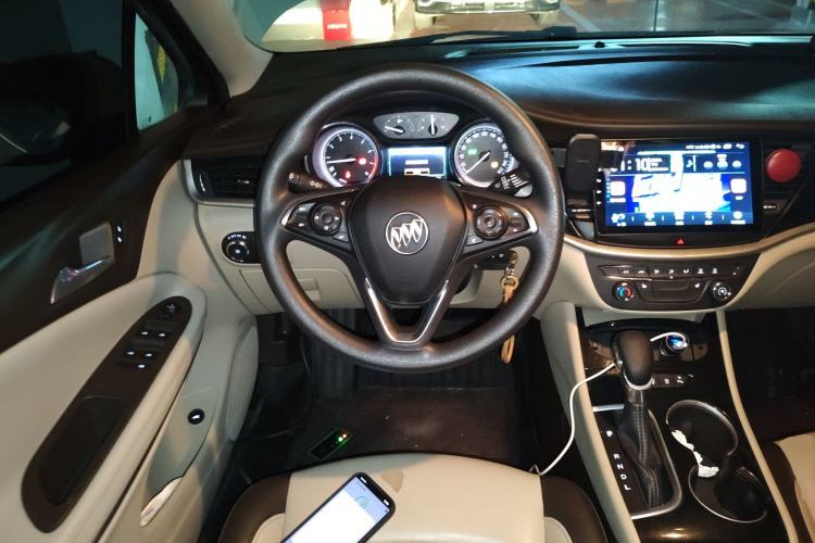 Used Buick Verano 2015 Sedan 15S Automatic Leading Model