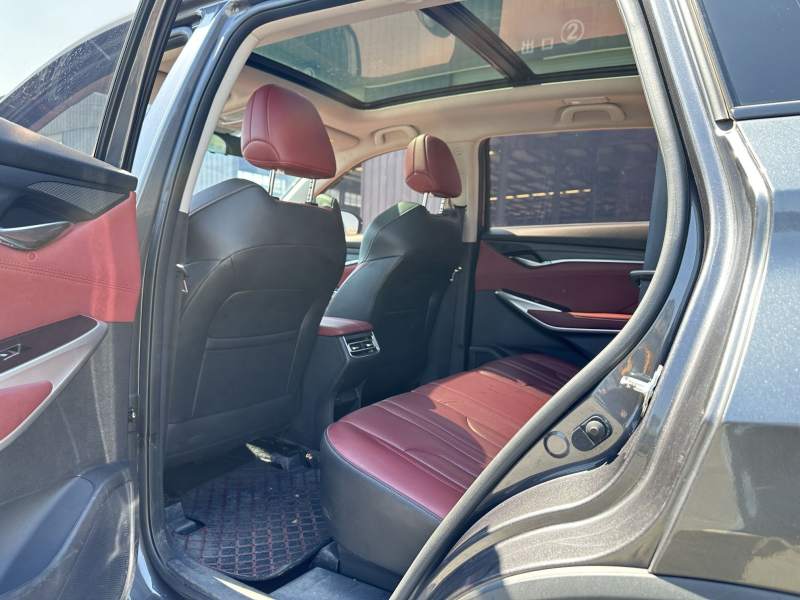 Used CHANGAN CS75 PLUS 2022 1.5T Automatic Prestige Model — 10