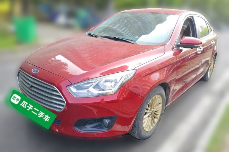 Used Ford Escort 2015 1.5L Automatic Comfort Edition