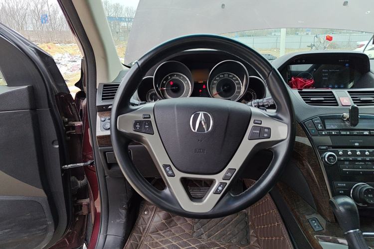 Used Acura MDX 2010 3.7 Comfort Edition