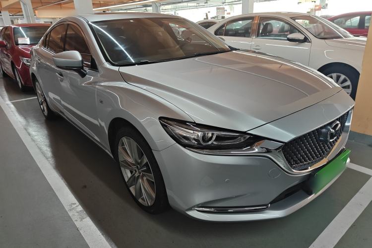 Used Mazda Atenza 2020 2.5L Skyline Sport Edition