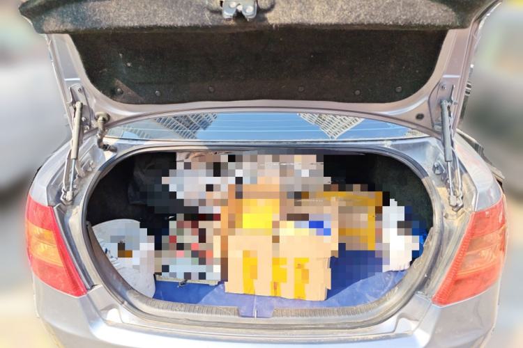 Used Bestune B50 2012 1.6L Manual Limited Edition