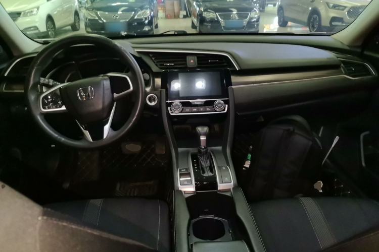 Used Honda Civic 2019 220TURBO CVT Dynamic Edition China VI