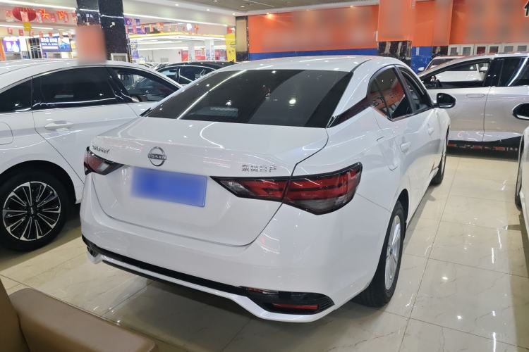 Used Nissan Sylphy 2025 1.6L CVT Genuine Edition