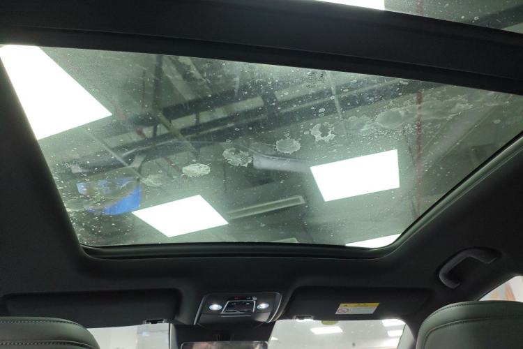 Used BYD Song L DM-i 2025 Intelligent Driving Version 160 km Beyond-Range Type