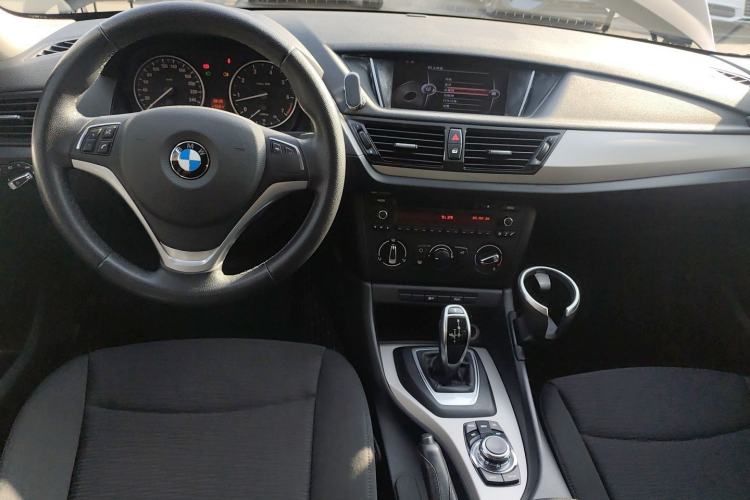 Used BMW X1 2014 sDrive18i Fashion Model