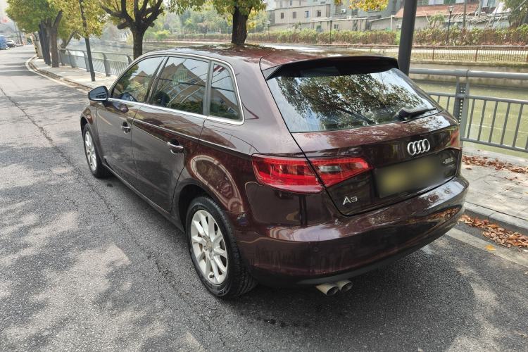 Used Audi A3 2014 Sportback 35 TFSI Automatic Style Edition
