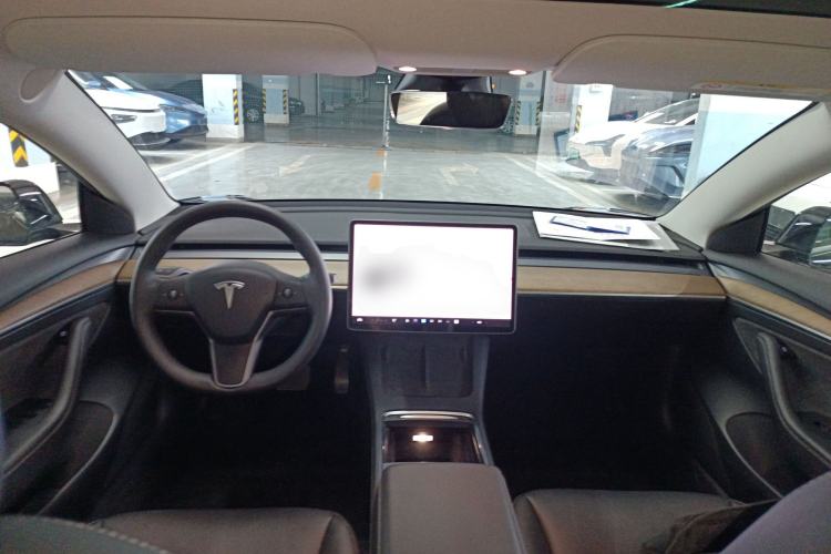 Used Tesla Model 3 2021 Standard Range Rear-Drive Upgraded Version