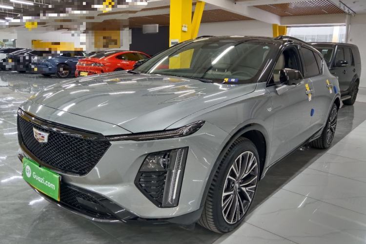 Used Cadillac GT4 2023 25T Luxury Model