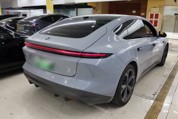 Used Nio ET5 2022 75 kWh