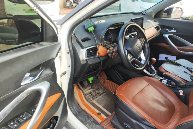 Used Baojun 510 2017 1.5L Manual Luxury Model