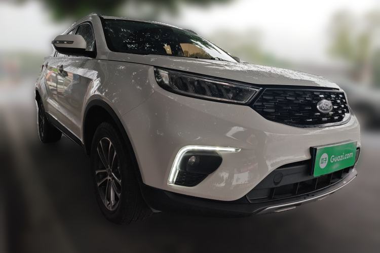 Used Ford Territory 2020 Lingjie S EcoBoost 145 CVT Platinum Edition
