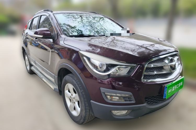 Used Haima S5 2015 1.6L Manual Luxury Model with Sunroof