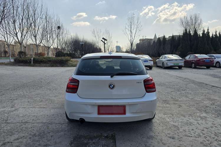 Used BMW 1 Series (Import) 2013 Revised 116i Leading Edition
