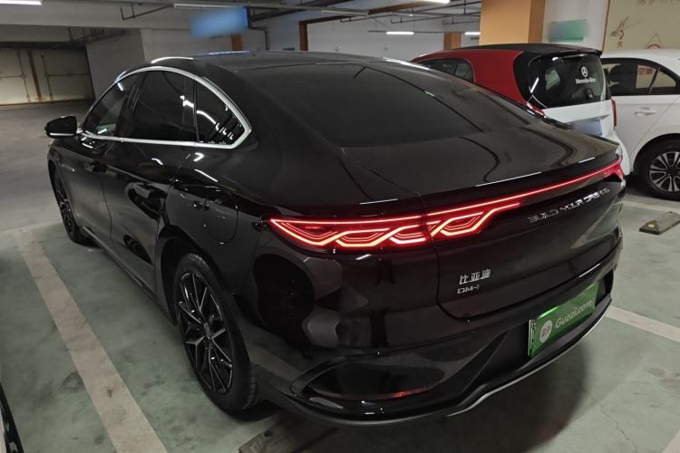 Used BYD Han 2025 DM-i 125KM Prestige Model