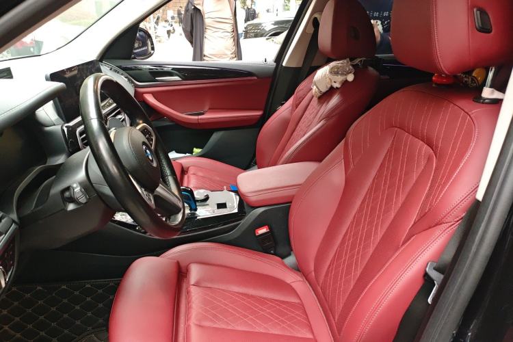 Used BMW iX3 2022 Leading Model