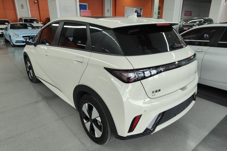 Used BYD Dolphin 2023 420 km Fashion Edition