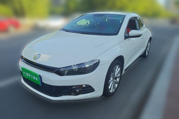 Used Volkswagen Scirocco 2011 1.4 TSI Single-Turbo Fashion Edition