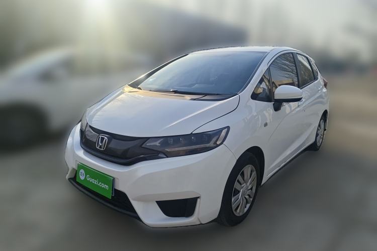 Used Honda Fit 2016 1.5L LX Manual Comfort Model