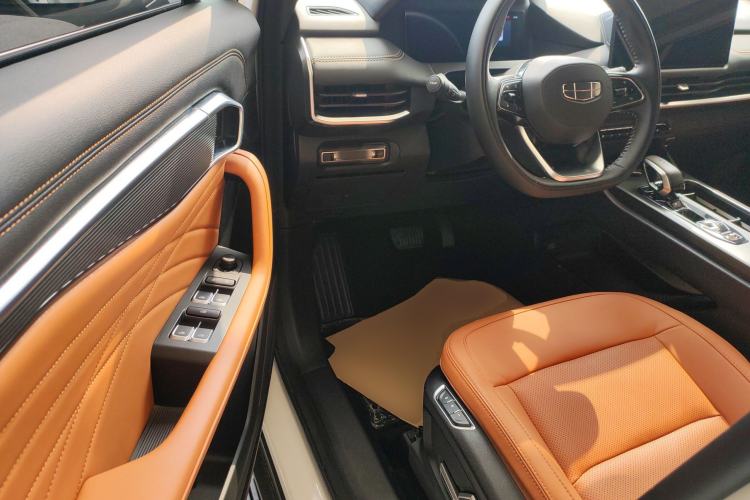 Used Geely Auto Haoyue L 2024 2.0T DCT Flagship Version