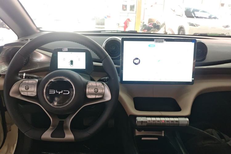 Used BYD Dolphin 2025 420km Free Edition