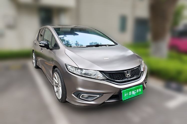 Used Honda Jade 2016 1.8L Automatic Comfort Elite Version 5 Seats